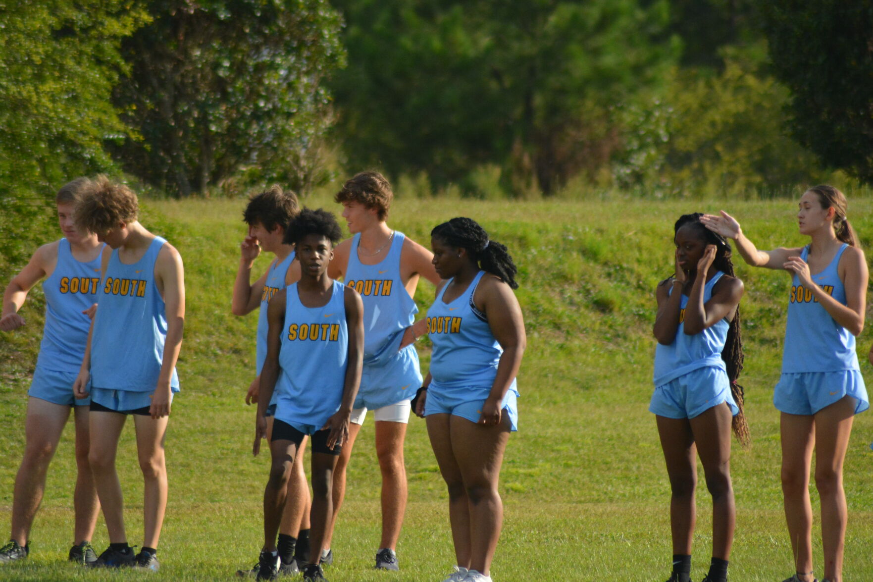 Freedom Florence Cross Country Meet